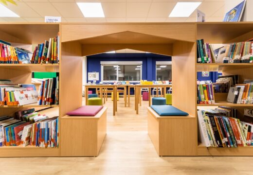 O Plan de Mellora de Bibliotecas Escolares da Xunta chega xa a 800 centros tras sumarse 25 novos